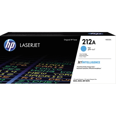 Toner HP 212 W2121A cyan 