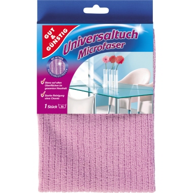 Universaltuch G&G 38x38cm 