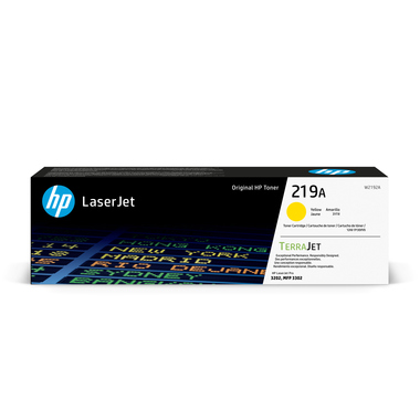 Toner HP 219A gelb 