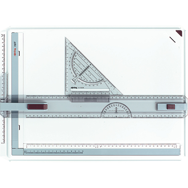 Zeichenplatte Rotring 522403 A3 Rapid 