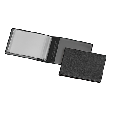 Ausweishülle Veloflex 3276800 115x78mm 115 X 78 Mm, Pvc Und Spezialf. Für 6 Kar