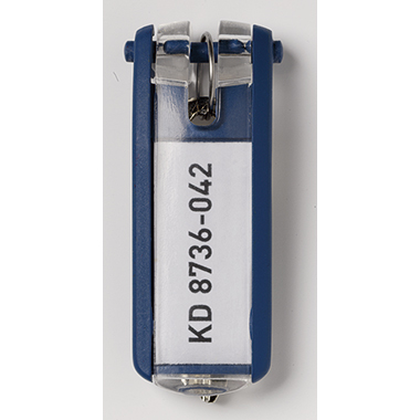 Schlüsselanhänger Durable 1957 d`blau 