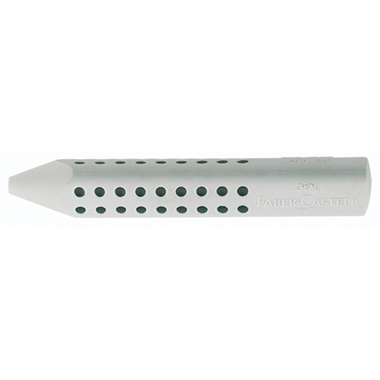 Radierer Castell 187100 Grip 2001 grau 