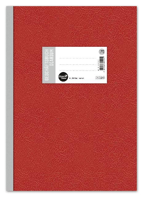 Notizbuch A4 96Bl. kariert