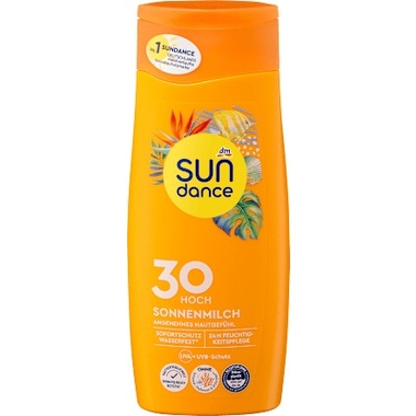 Sonnenmilch Sundance LSF 30 200 ml 