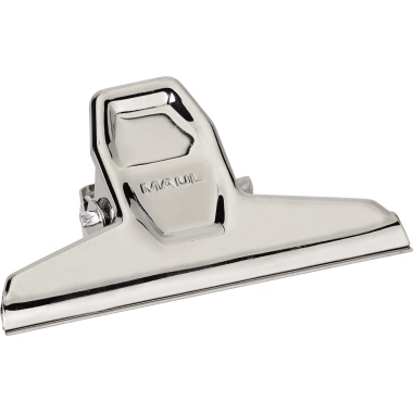Briefklemmer Maul 21009 95mm nickel 