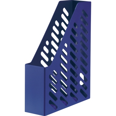 Stehsammler Han 1601 A4 blau Kunststoff