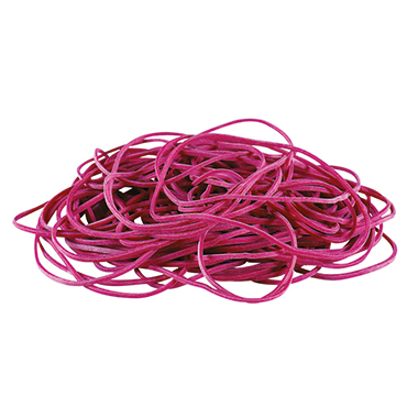 Gummiring 85mm Nr.13 1kg rot 