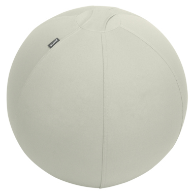 Sitzball Leitz 6542 65cm hellgrau Active Anti-Roll-Funktion 65420085