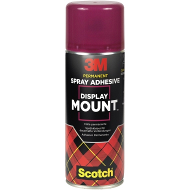 Sprühkleber 3M Display Mount 400ml dauerhaft