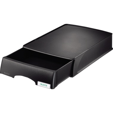 Briefkorb-Schublade Leitz 5210 schwarz 