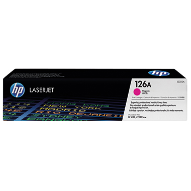 Toner HP 126A CE313A magenta 