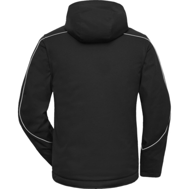 Jacke JN886 Unisex XS black 