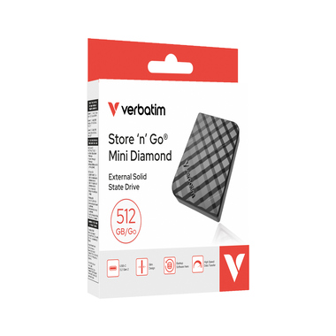 SSD Verbatim 32024 512GB 