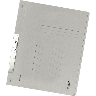 Pendelhefter Falken 80001068 A4 250g gra Amtsheftung