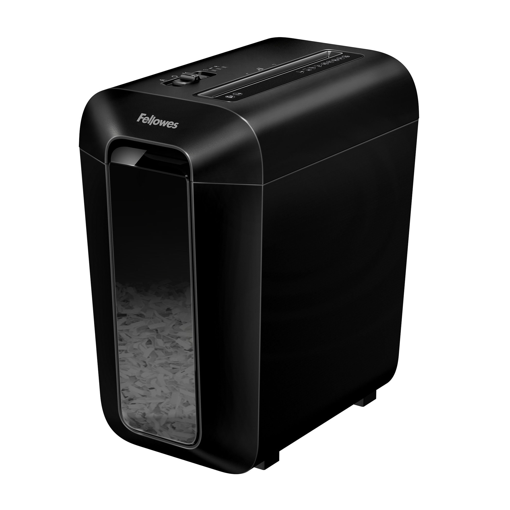 Aktenver. Fellowes 4400701 P4 4x40mm 22l Lx65