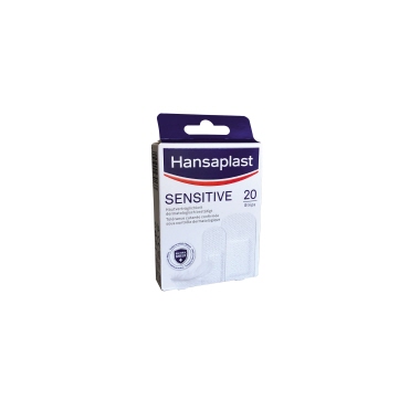 Pflaster Hansaplast Sensitive 20 Strips 