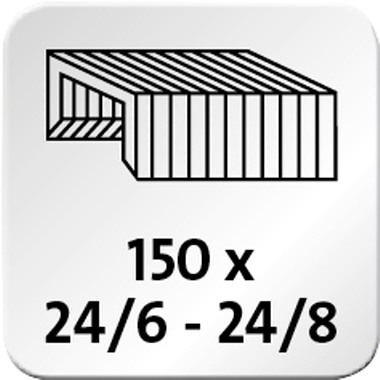 Heftzange Novus B38 bis 40 Blatt 