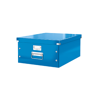 Archivbox Leitz C&S 6045 A3 blau 