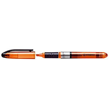 Textmarker Stabilo 545 Navigator orange 