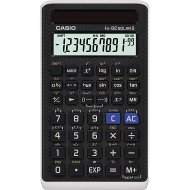Schulrechner CASIO® FX-82SOLARII