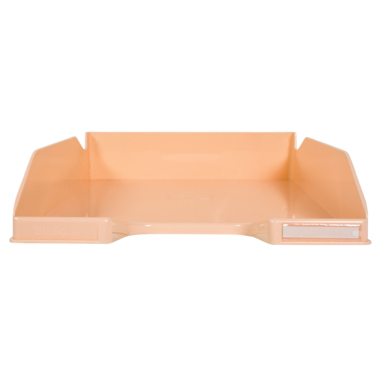 Briefkorb Exacompta 113261D Aquarel rot Combo Midi