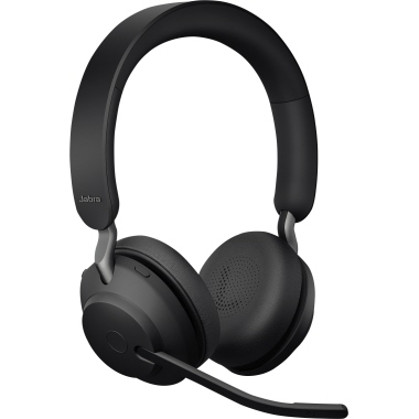 Headset JABRA Evolve2 65 UC Stereo USB-C schwarz