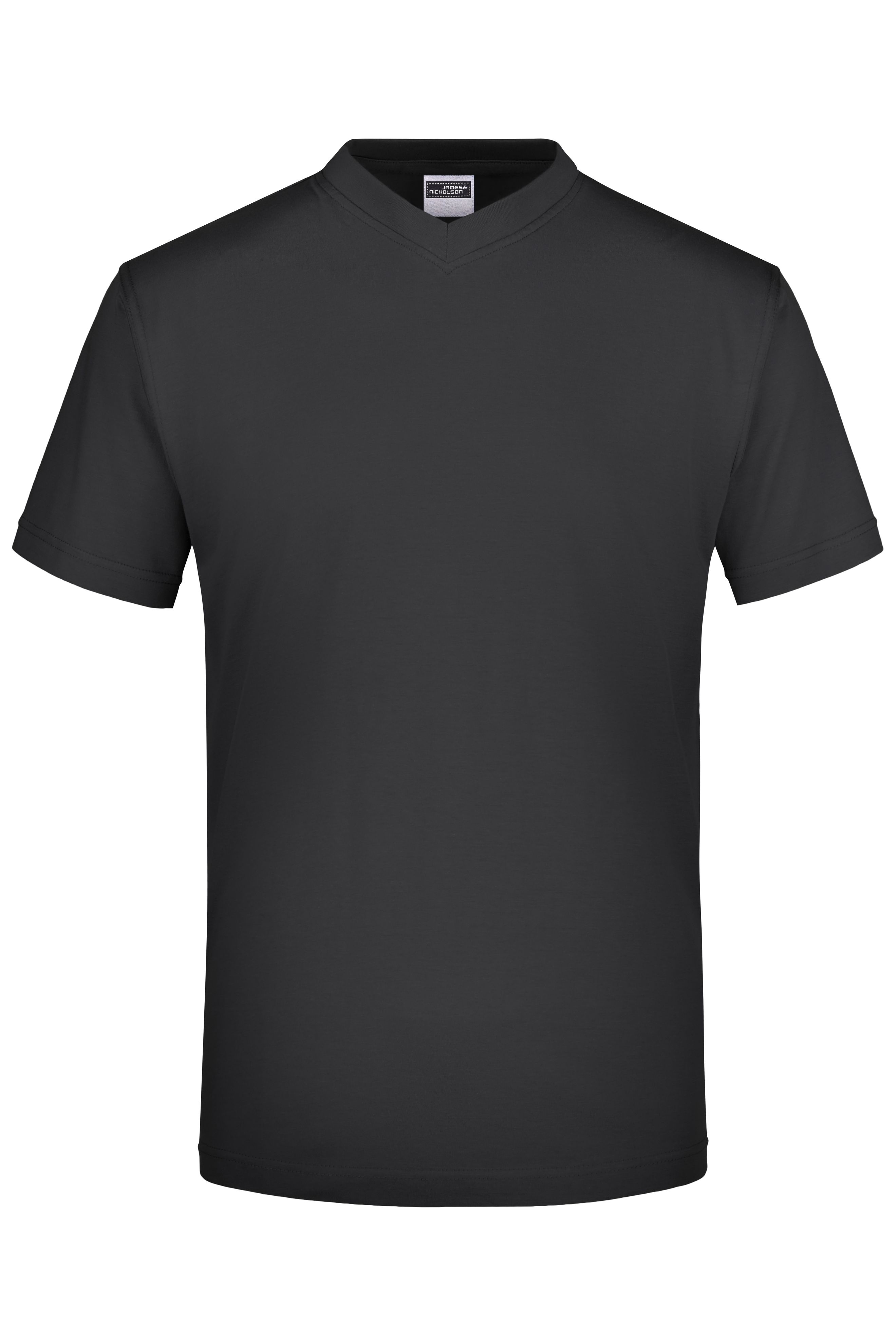 T-Shirt Daiber JN003 Unisex schwarz  L 