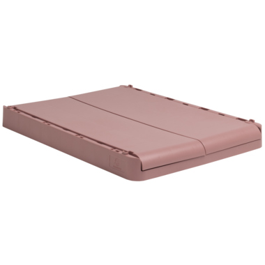 Ablagebox Exac. 27238D 37x27x16 altrosa Maxi, 37,5 x 27,5 x 16,3cm