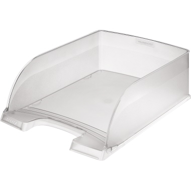 Briefkorb Leitz 5233 Jumbo frost 
