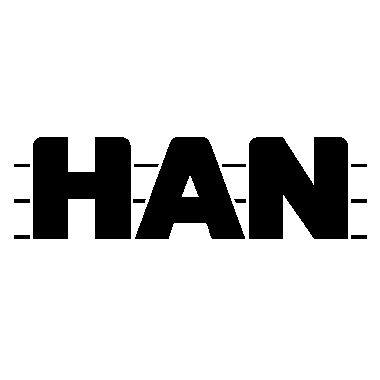 Stifteschale Han 17650 Han i-Line we/sch Stifteschale Han 17650 Han i-Line we/sch