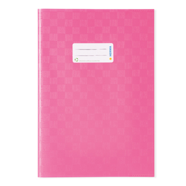 Hefthülle A4 PP rosa 