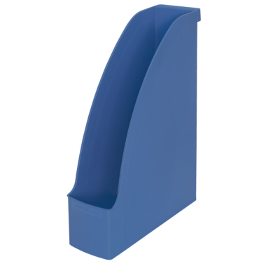 Stehsammler Leitz 2476 70mm blau recycle 
