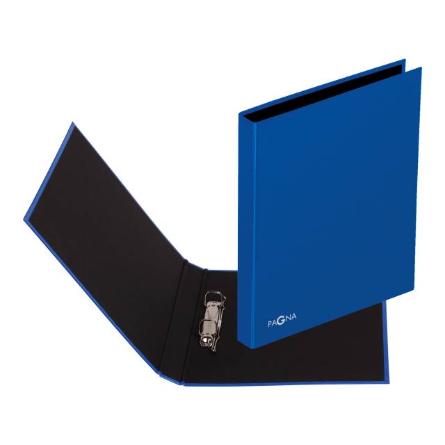 Ringbuch Pagna Basic A4 2R blau 