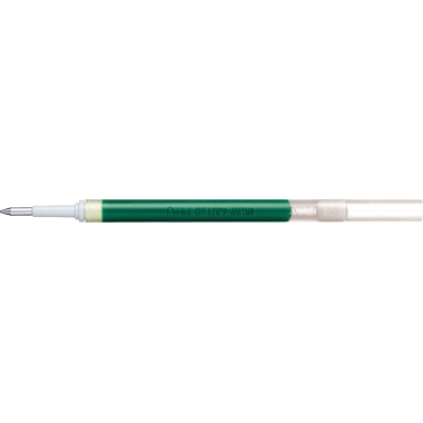 Tintenrollermine Pentel LRP7 EnerGel grün, dokumentenecht