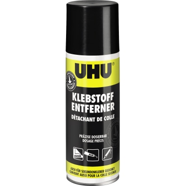 Klebstoffentferner Uhu 51450 200ml Spray 