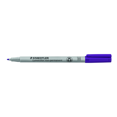 OHP-Marker Staedtler 315M Lumocolor viol Wasserlöslich, 1,0mm