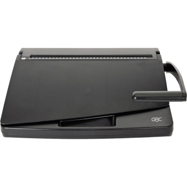 Drahtbindegerät GBC WireBind W15 4400402 grau/blau