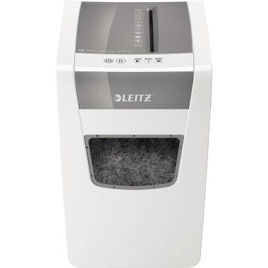 Aktenver. LEITZ 80010000 P4 4x28mm 23L Iq Slim Office weiss/grau