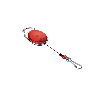 Ausweishalter DURABLE 8327 JoJo rot 
