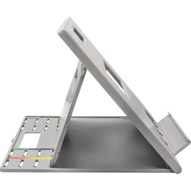 Laptopständer Kensington K50420EU grau 17", Easy Riser Go
