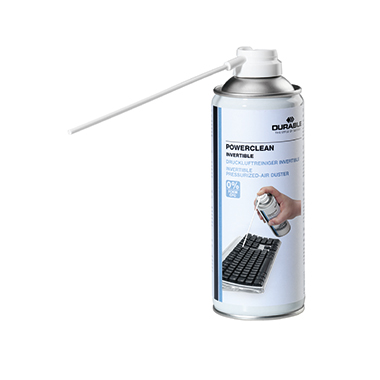 Druckluftspray Durable 5797 200ml Powerclean Invertible