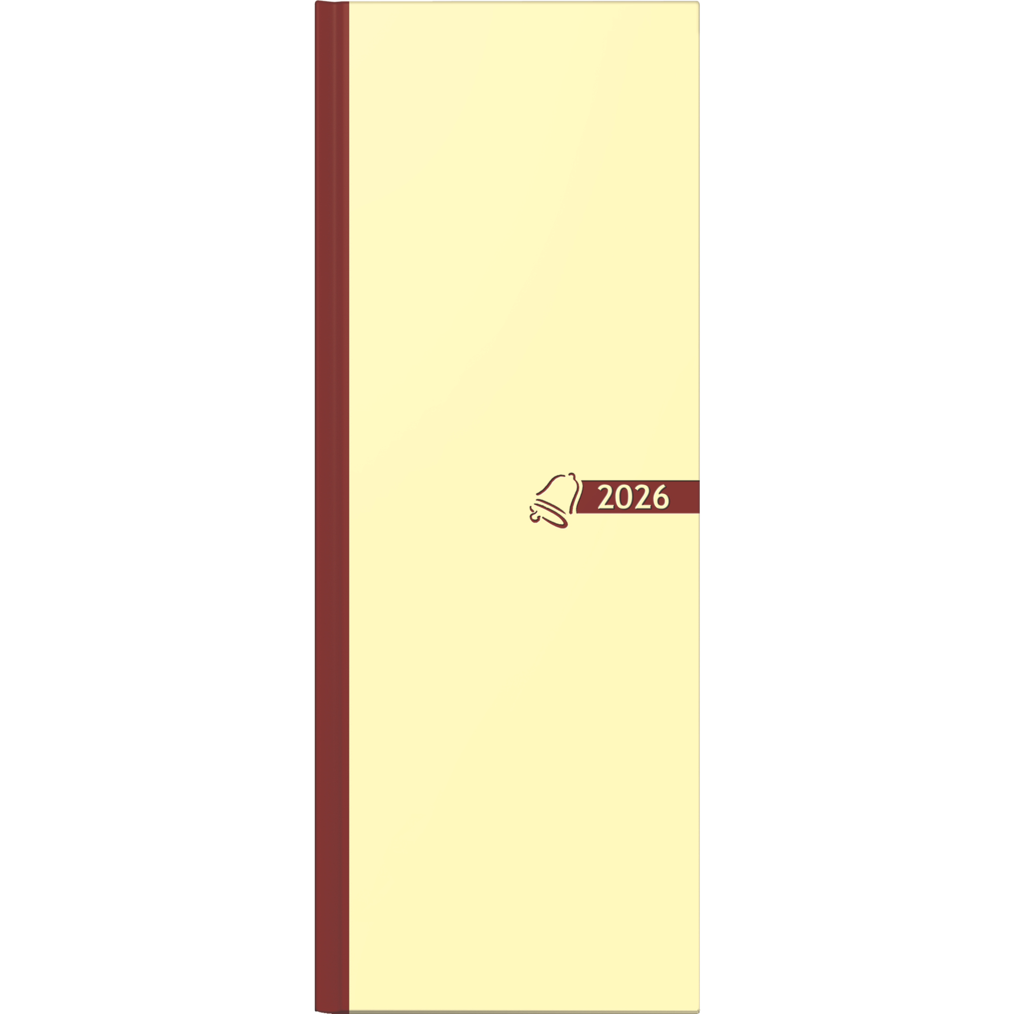 Tagebuch 11x29,7cm 1 Seite / 1 Tag