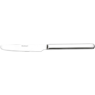 Menümesser Bettina poliert L: 21,7cm 
