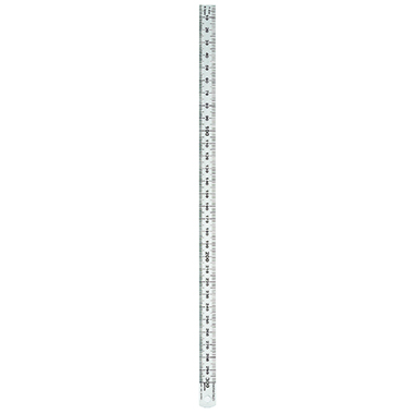 Lineal Rumold 323703 30cm silber Edelstahl Rostfrei Mit Aufhängeloch