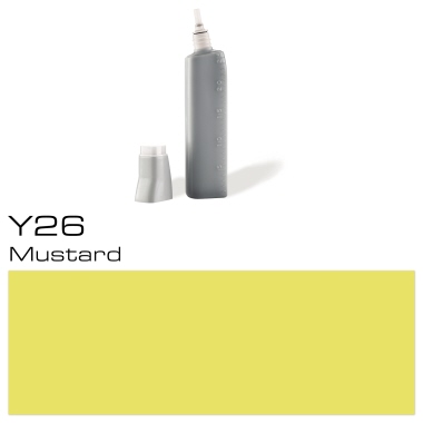 Copic Various Ink Y26 Mustard 