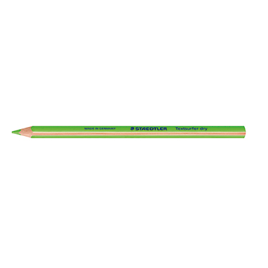 Textmarker Staedtler 128 grün Trockenmarker