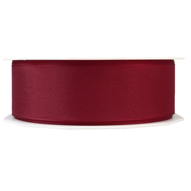 Geschenkband 40mmx50m bordeaux 