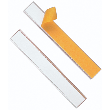 Schildfix Durable 8015 15mm hoch transp 