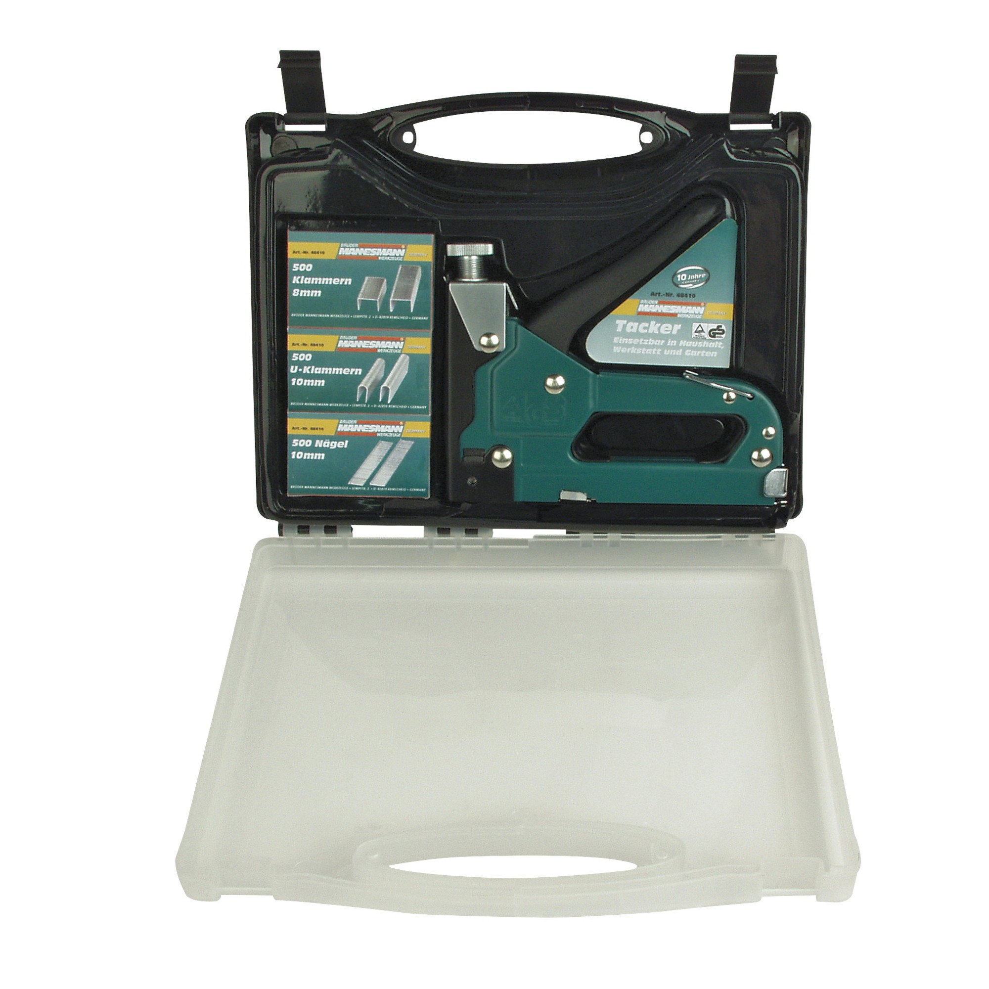 Handtacker Brüder Mannesmann M48410 